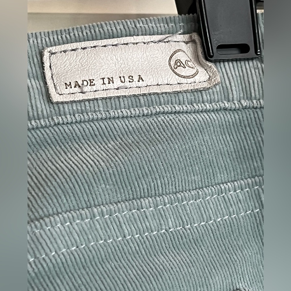 AG the Stevie Slim Straight Jeans 29R - Picture 6 of 13